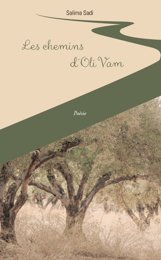 Livre Les Chemins d'Oli Vam